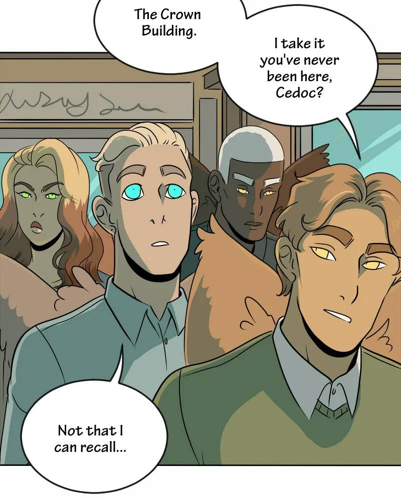 The Croaking Chapter 141 page 5 - 
