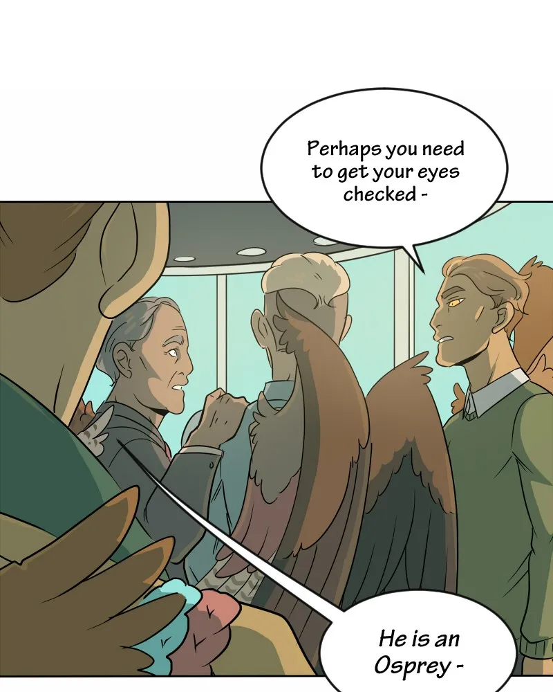 The Croaking Chapter 141 page 43 - 