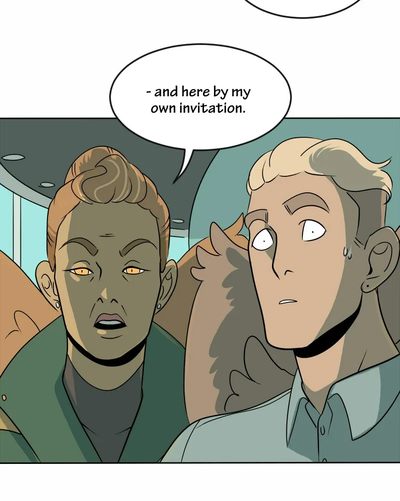 The Croaking Chapter 141 page 44 - 