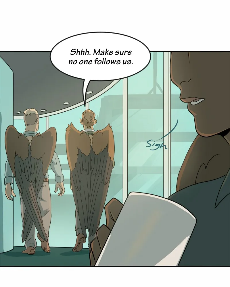 The Croaking Chapter 141 page 50 - 