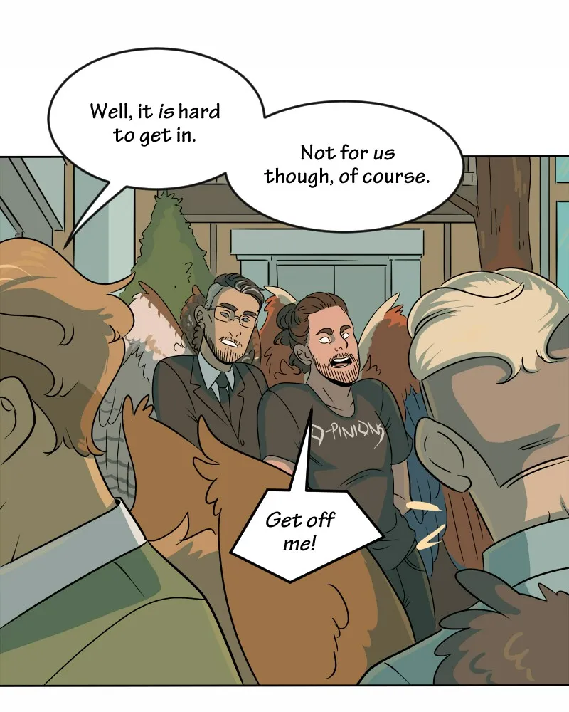 The Croaking Chapter 141 page 7 - 