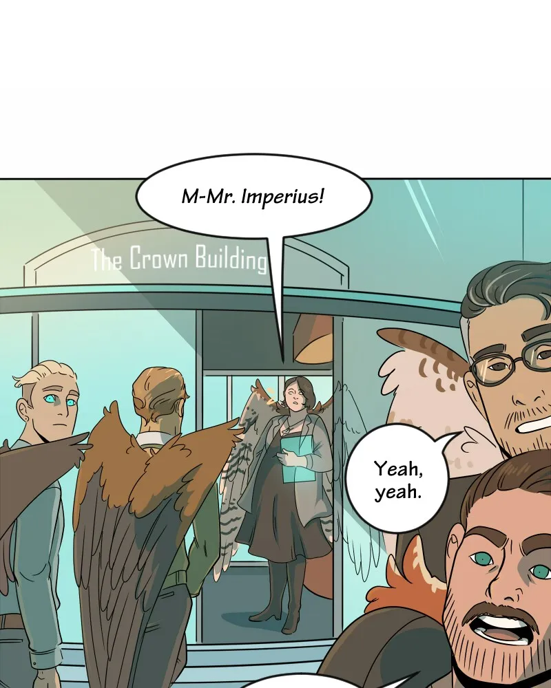 The Croaking Chapter 141 page 8 - 