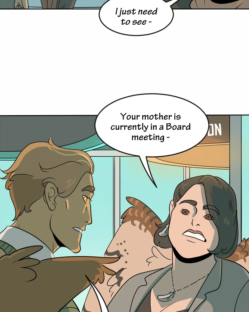 The Croaking Chapter 141 page 9 - 