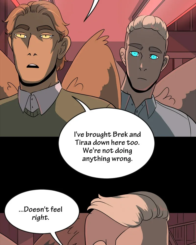 The Croaking Chapter 142 page 11 - 