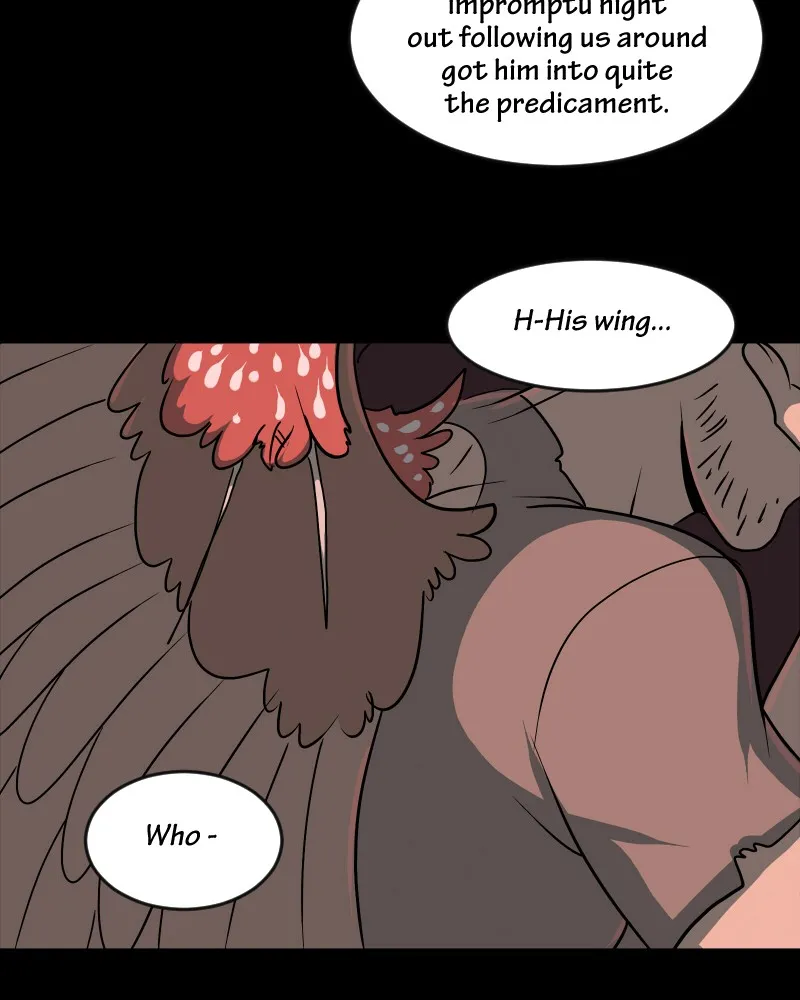 The Croaking Chapter 142 page 17 - 