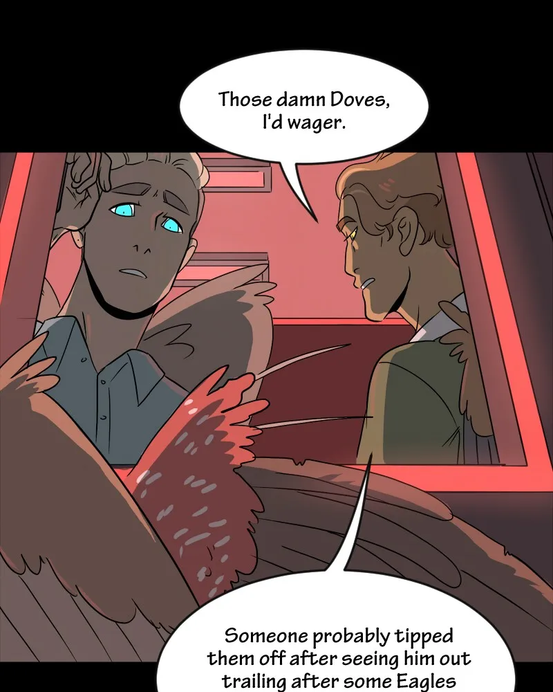 The Croaking Chapter 142 page 18 - 
