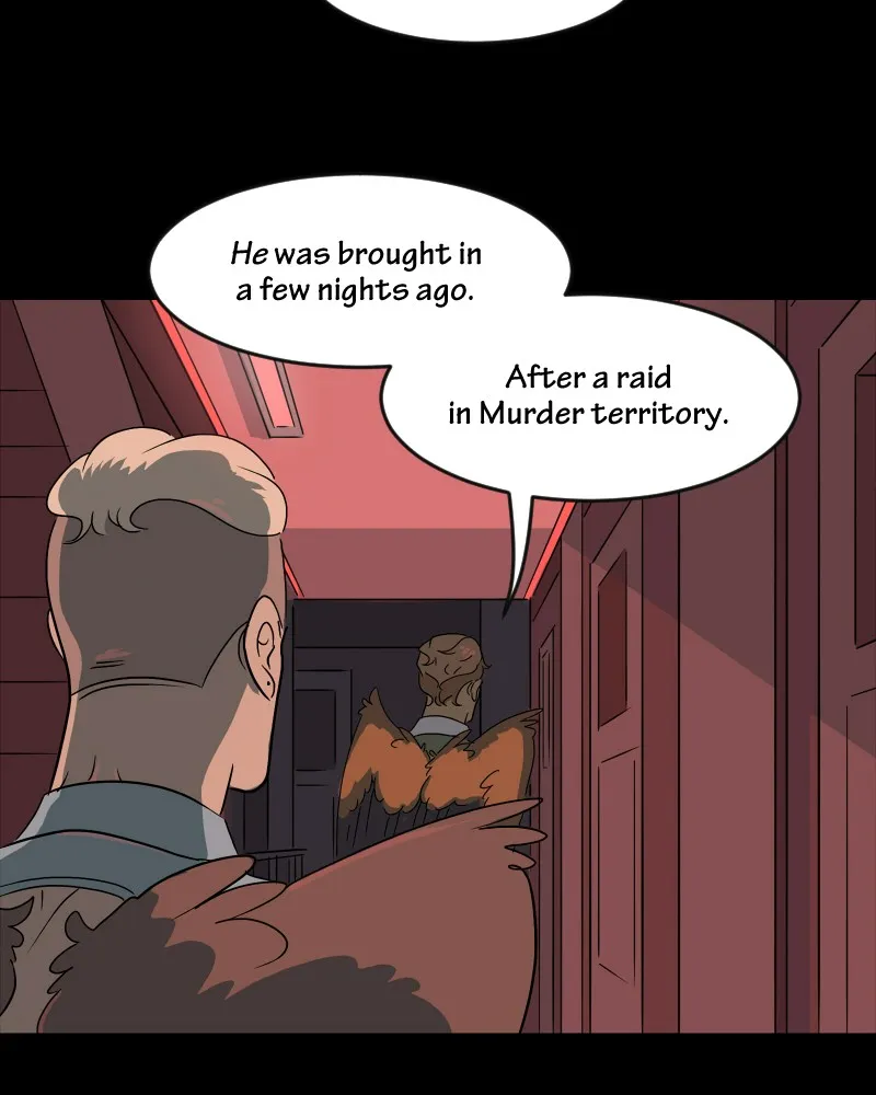 The Croaking Chapter 142 page 20 - 