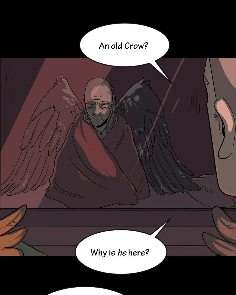 The Croaking Chapter 142 page 21 - 