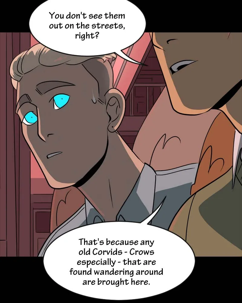 The Croaking Chapter 142 page 22 - 