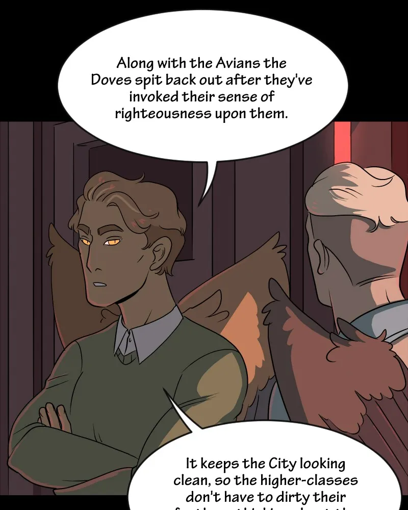 The Croaking Chapter 142 page 23 - 