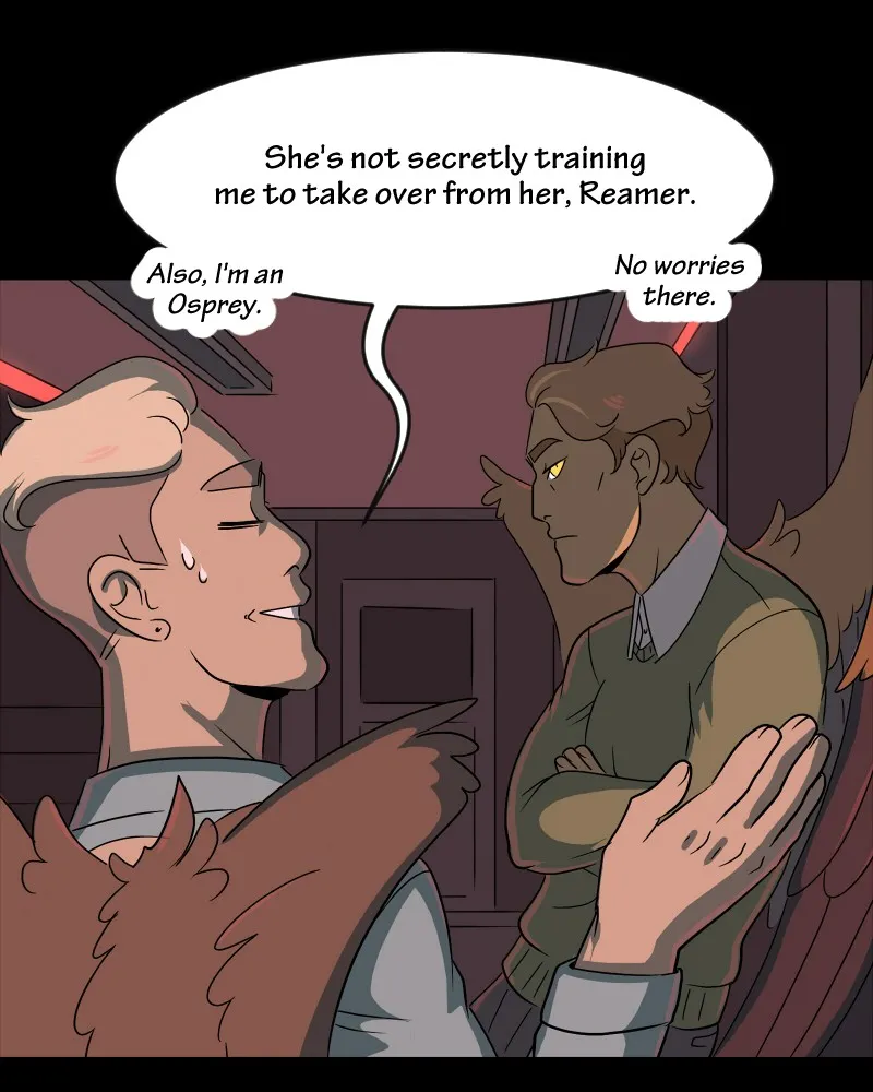 The Croaking Chapter 142 page 36 - 