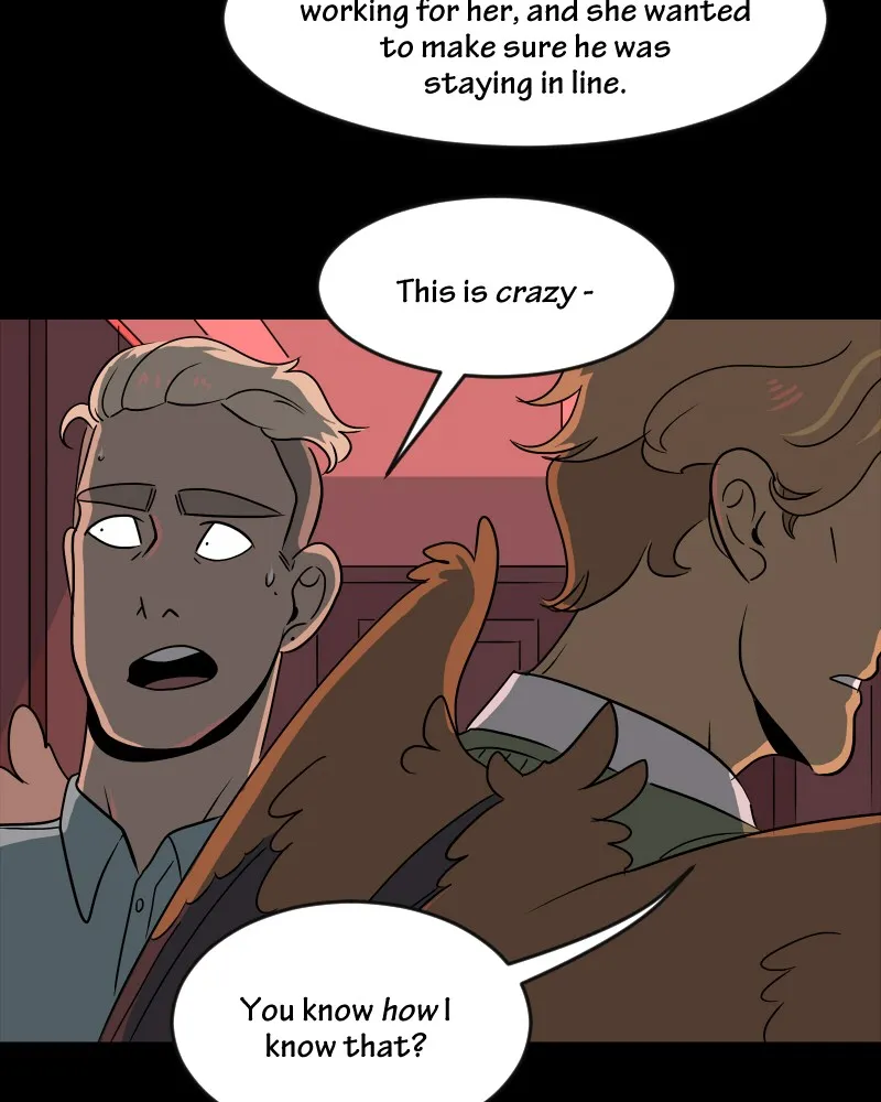 The Croaking Chapter 142 page 45 - 