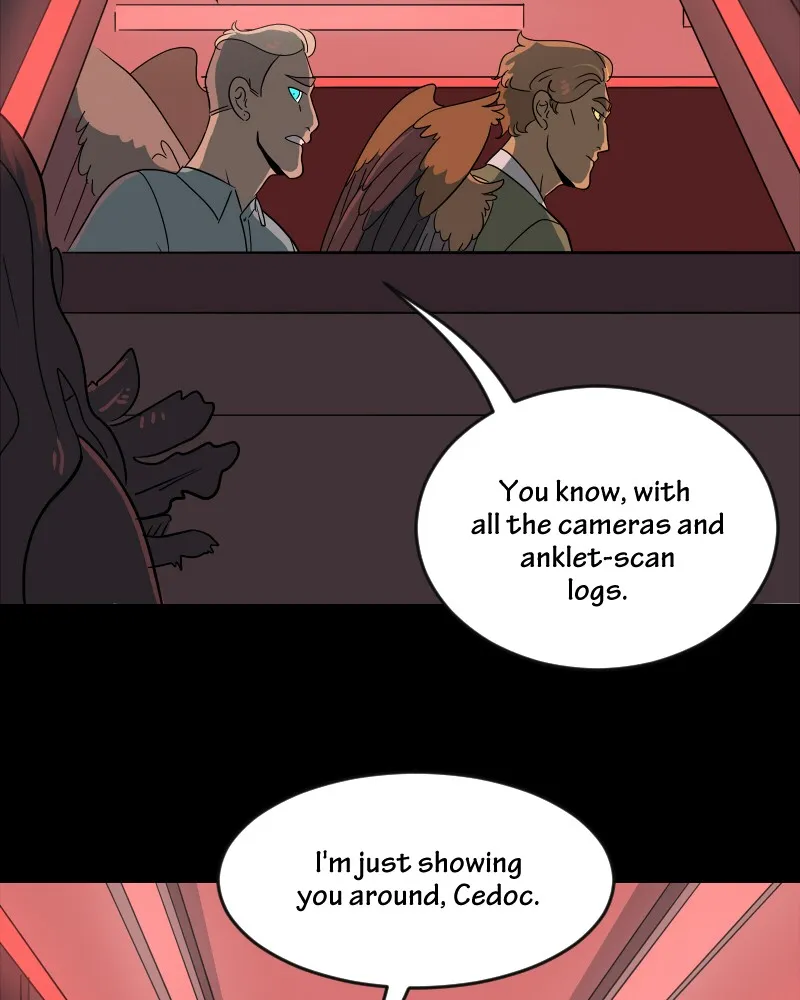 The Croaking Chapter 142 page 10 - 