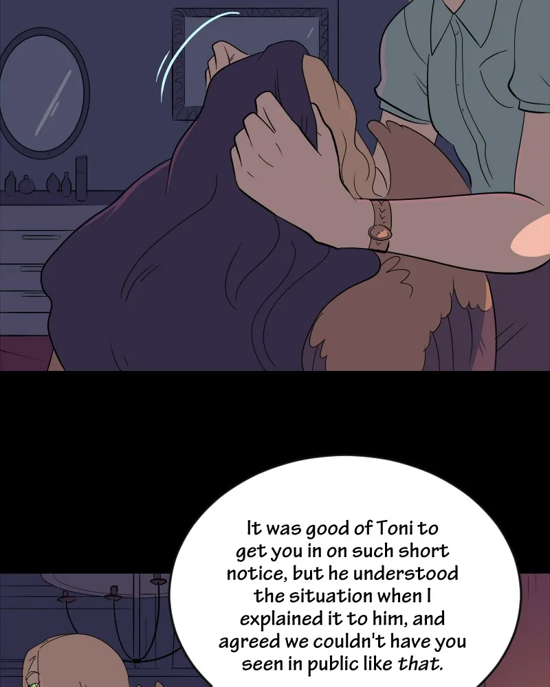 The Croaking Chapter 143 page 51 - 