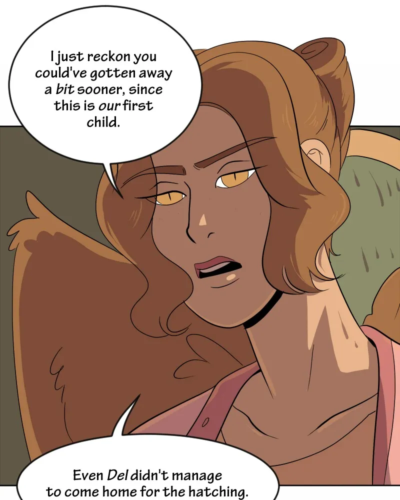 The Croaking Chapter 143 page 8 - 