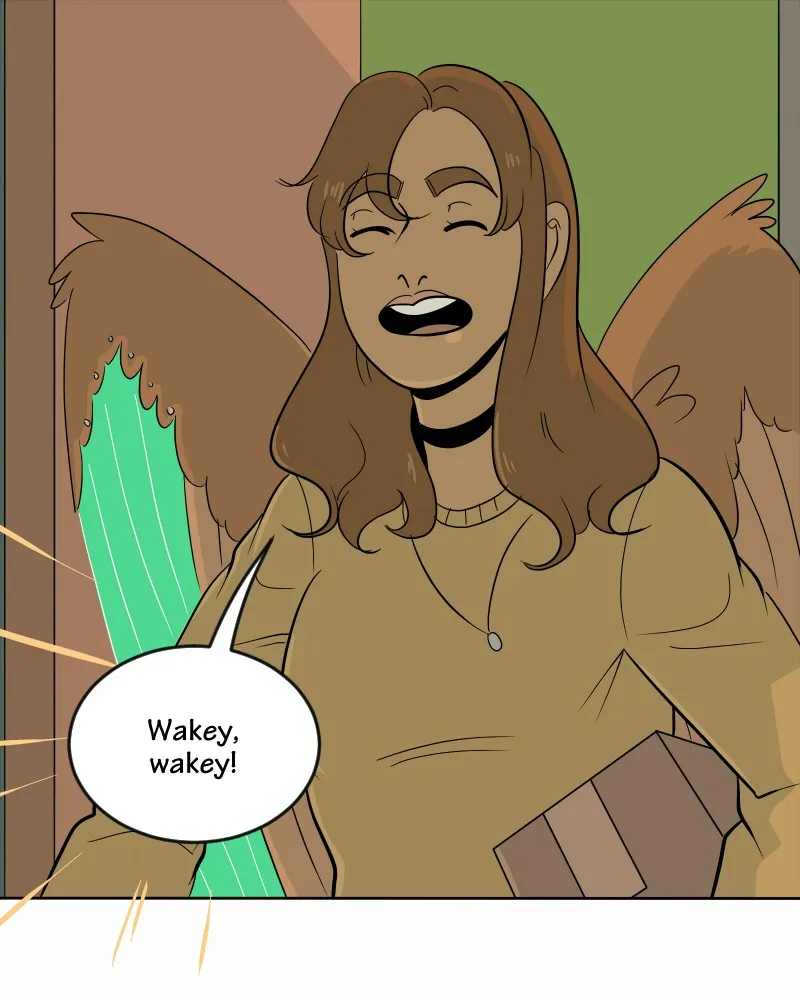 The Croaking Chapter 144 page 1 - 