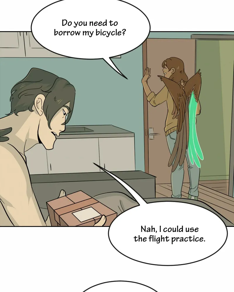 The Croaking Chapter 144 page 11 - 