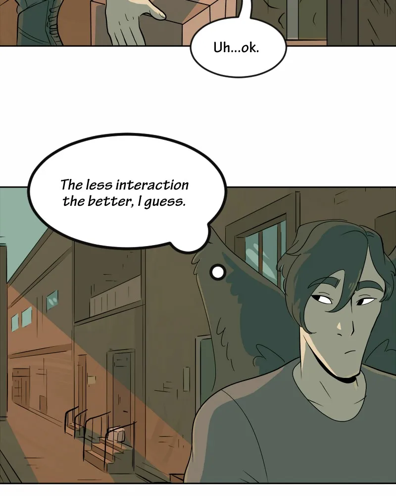 The Croaking Chapter 144 page 21 - 