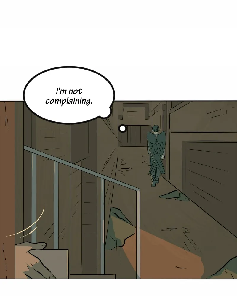 The Croaking Chapter 144 page 22 - 