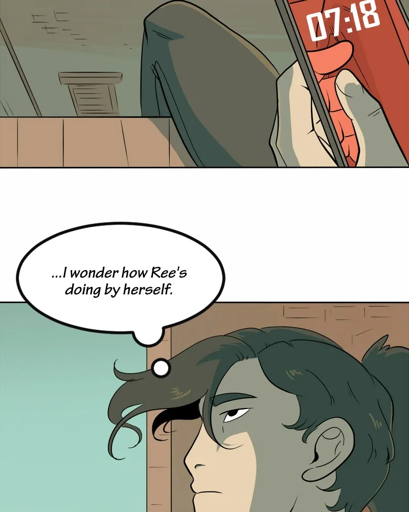The Croaking Chapter 144 page 24 - 