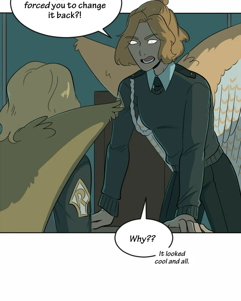The Croaking Chapter 144 page 32 - 