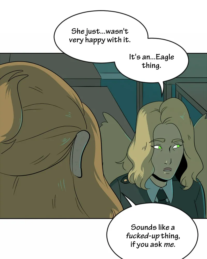 The Croaking Chapter 144 page 33 - 