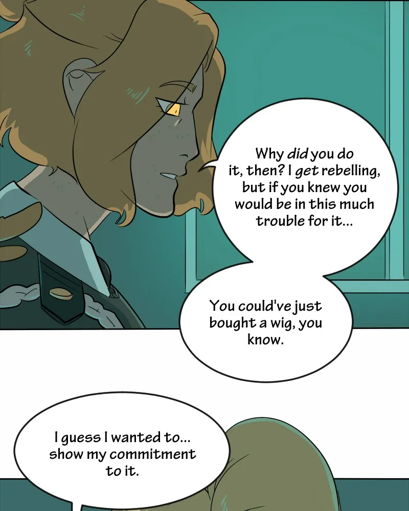 The Croaking Chapter 144 page 35 - 