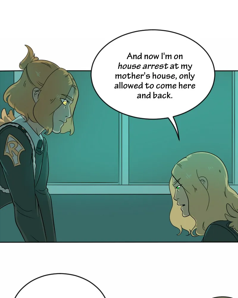 The Croaking Chapter 144 page 38 - 