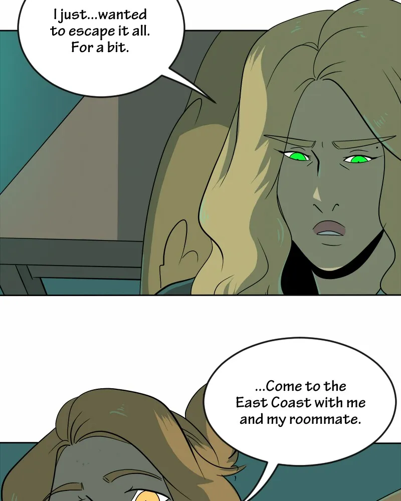 The Croaking Chapter 144 page 39 - 