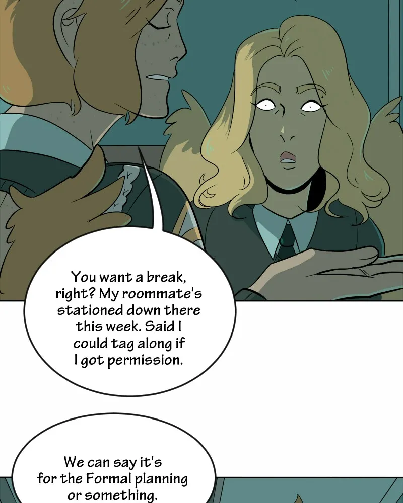 The Croaking Chapter 144 page 41 - 