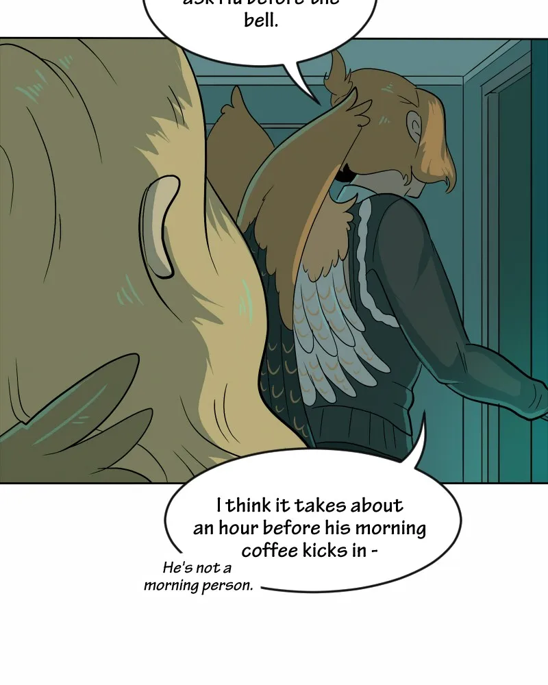 The Croaking Chapter 144 page 47 - 