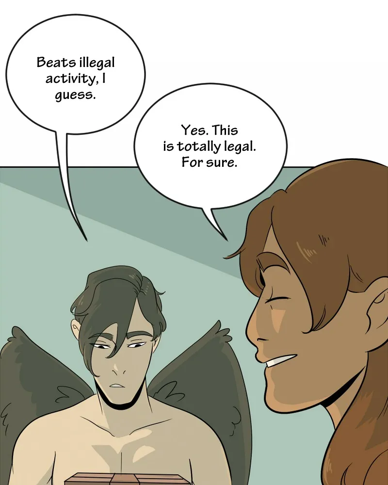The Croaking Chapter 144 page 8 - 