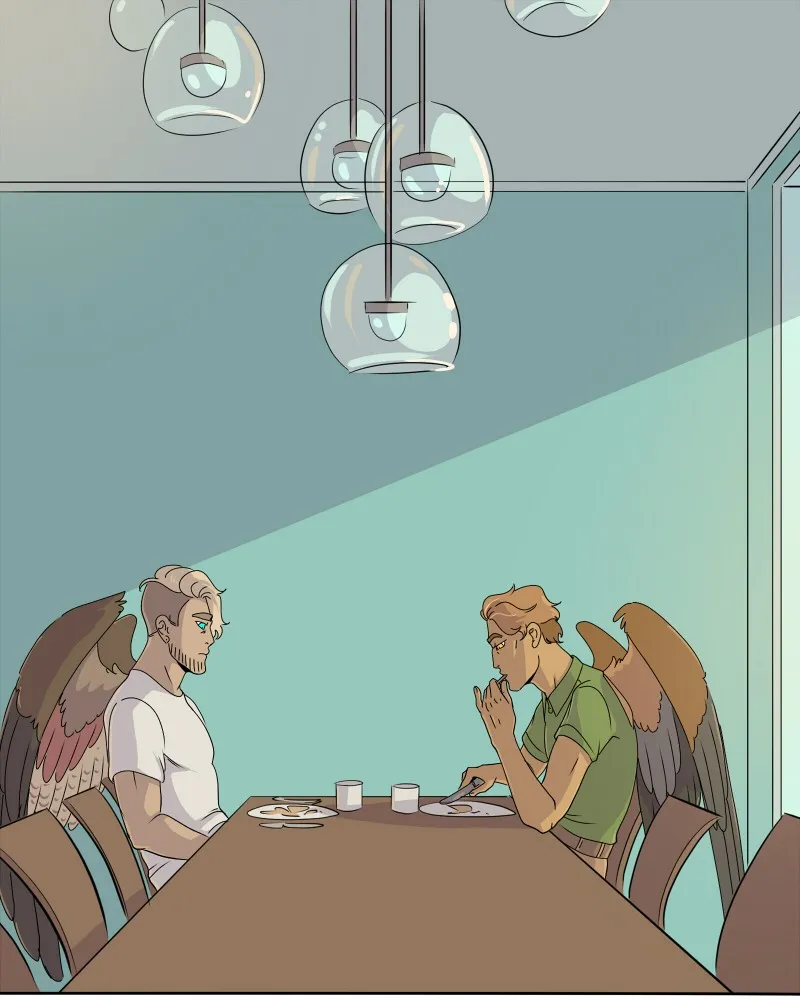 The Croaking Chapter 145 page 1 - 