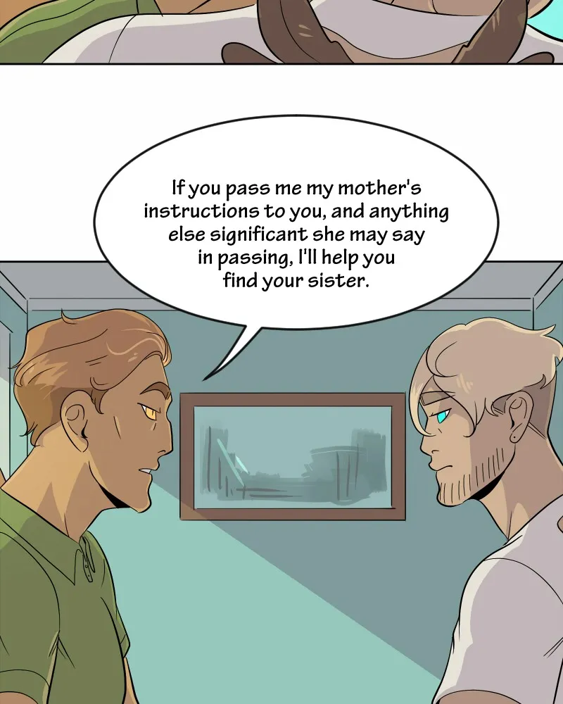 The Croaking Chapter 145 page 21 - 
