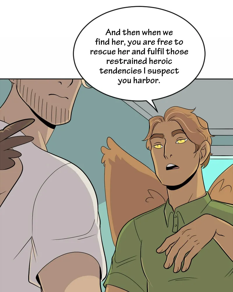 The Croaking Chapter 145 page 23 - 