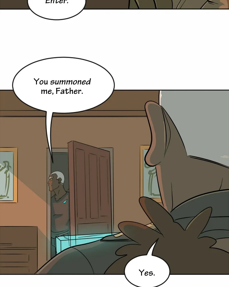 The Croaking Chapter 145 page 36 - 