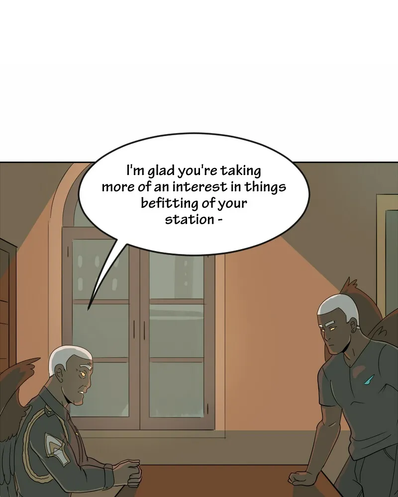 The Croaking Chapter 145 page 38 - 