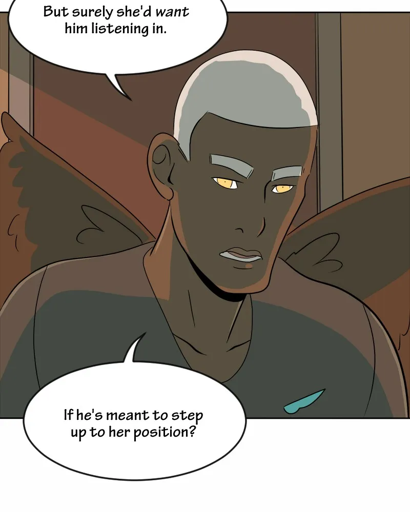 The Croaking Chapter 145 page 45 - 