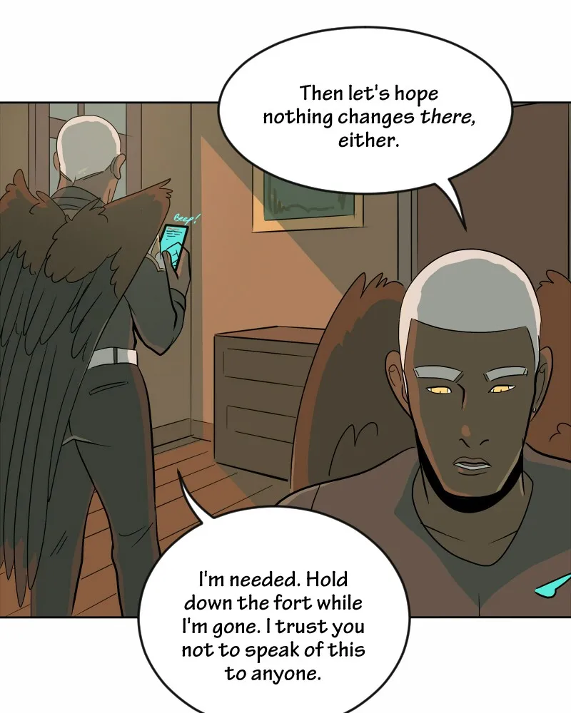 The Croaking Chapter 145 page 61 - 