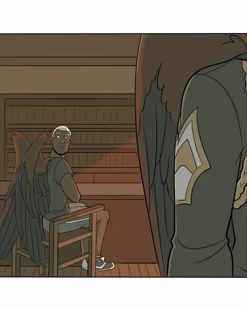 The Croaking Chapter 145 page 64 - 