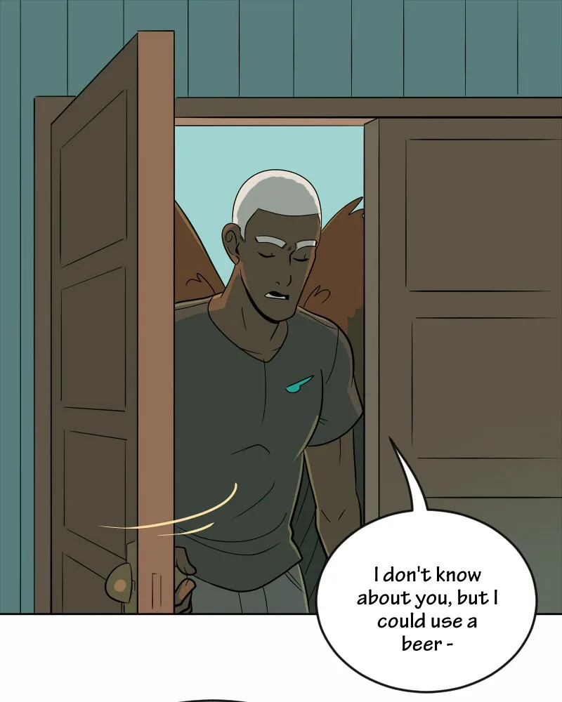 The Croaking Chapter 146 page 1 - 