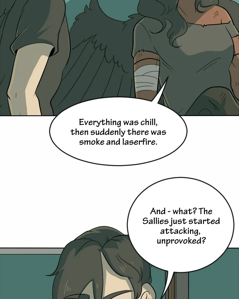 The Croaking Chapter 146 page 21 - 