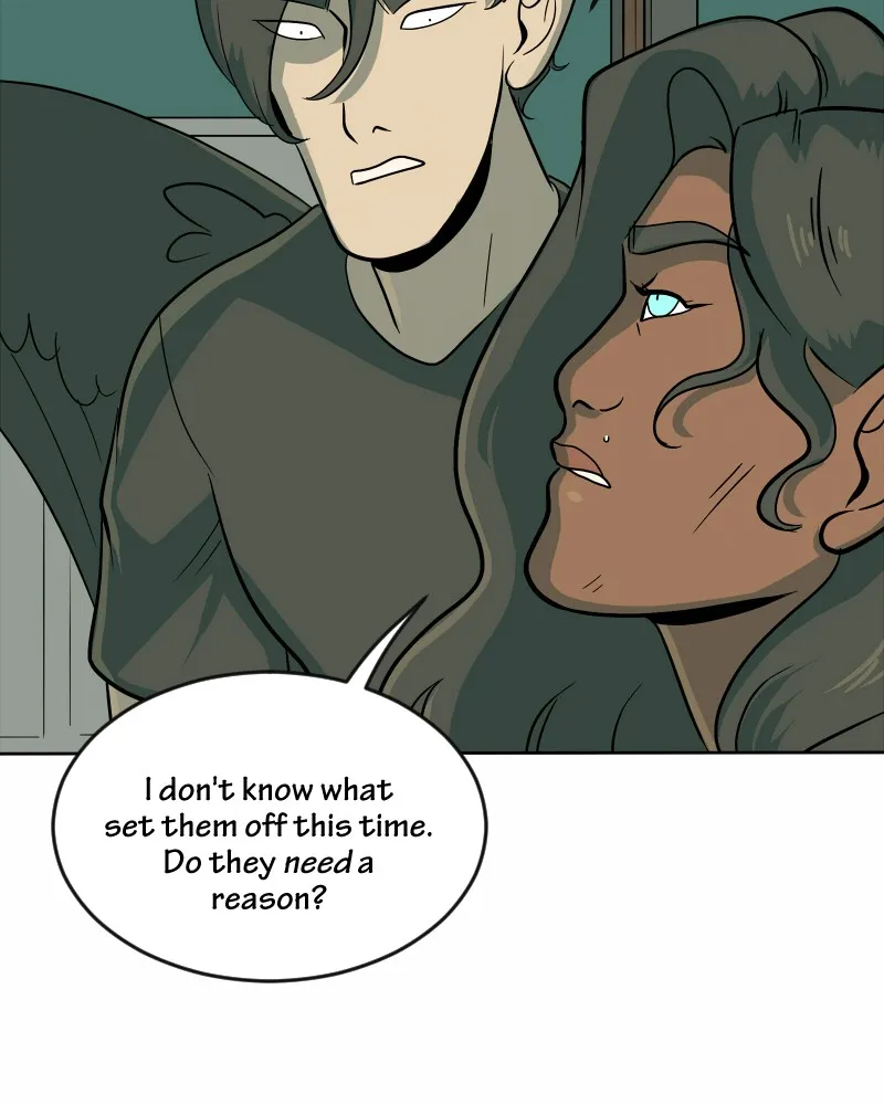 The Croaking Chapter 146 page 22 - 