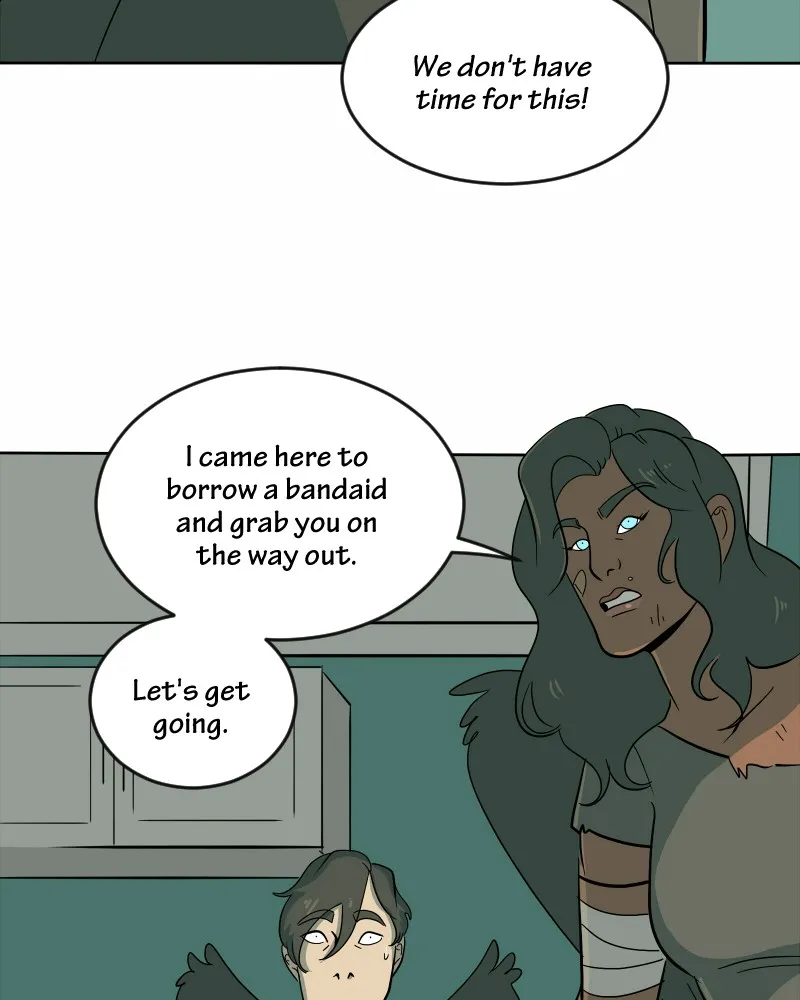 The Croaking Chapter 146 page 24 - 