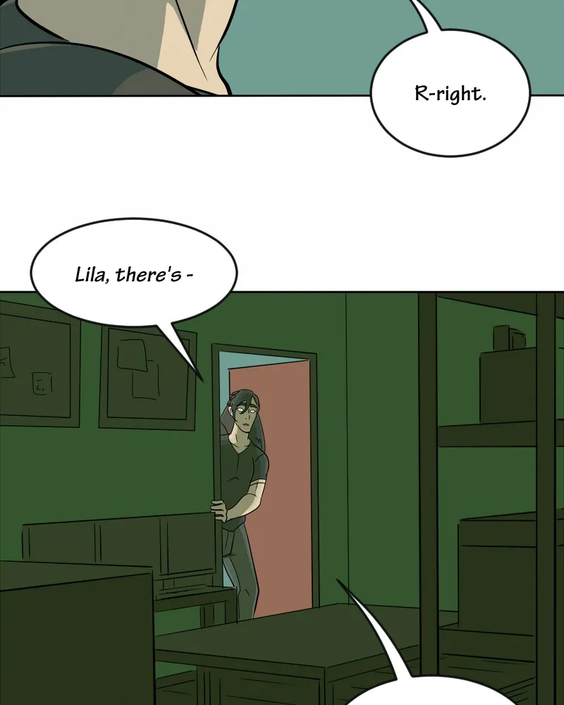 The Croaking Chapter 146 page 26 - 