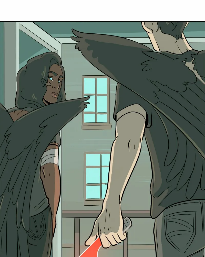 The Croaking Chapter 146 page 29 - 