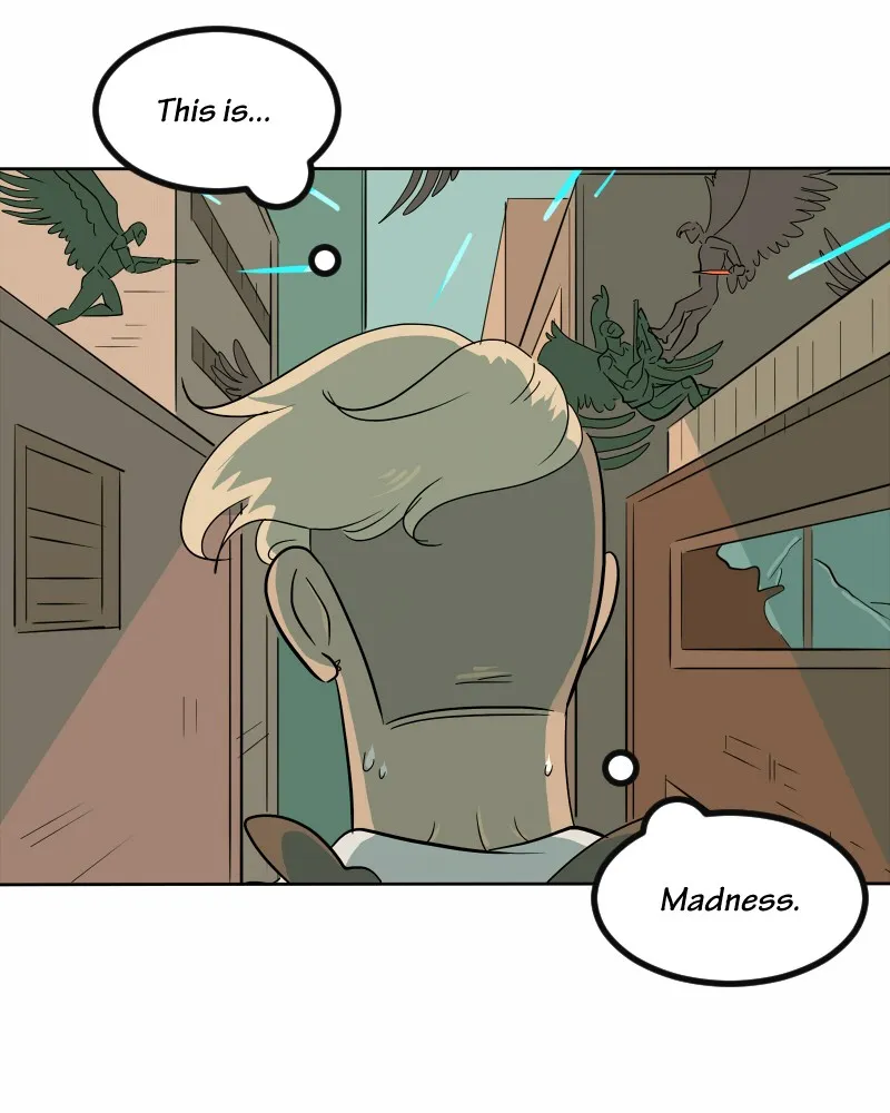 The Croaking Chapter 146 page 31 - 