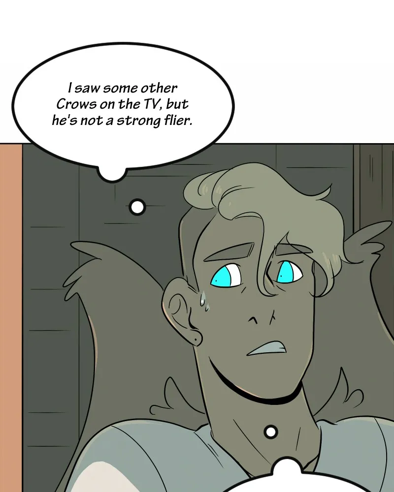 The Croaking Chapter 146 page 33 - 