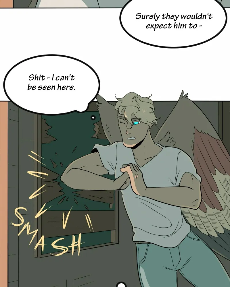The Croaking Chapter 146 page 34 - 