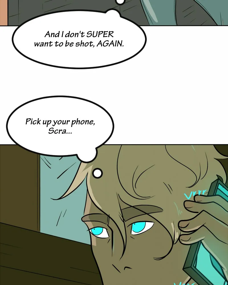 The Croaking Chapter 146 page 35 - 